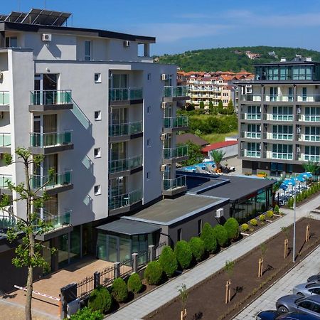 Sveti Dimitar Hotel Primorsko Exterior foto