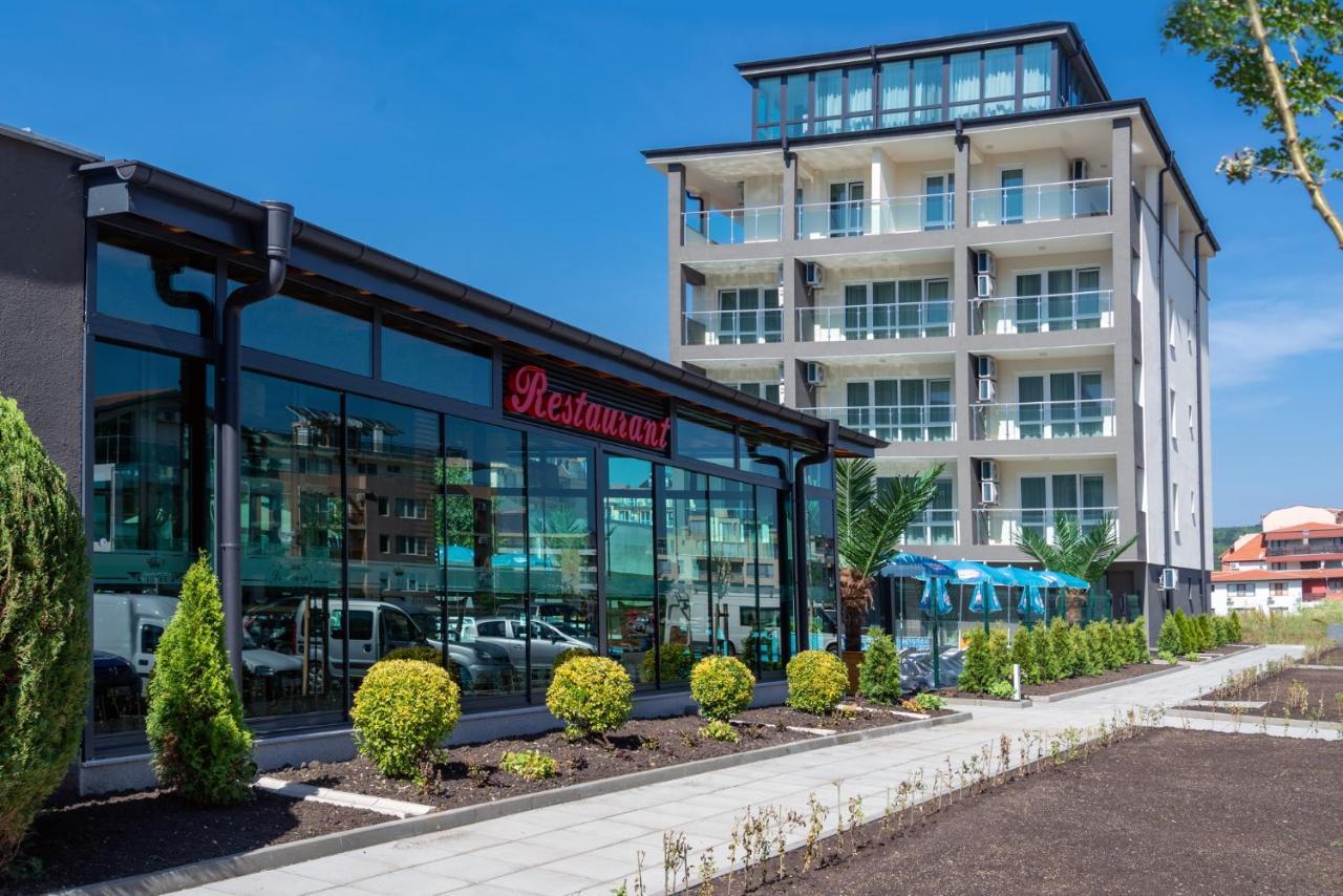 Sveti Dimitar Hotel Primorsko Exterior foto