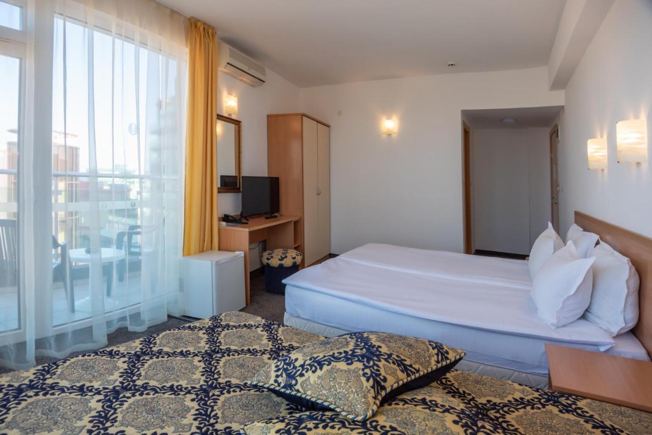 Sveti Dimitar Hotel Primorsko Exterior foto